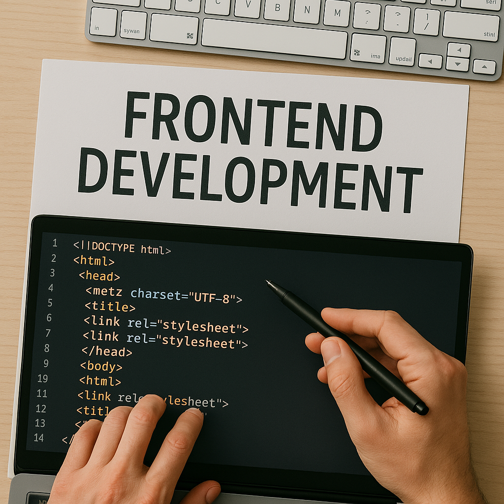 Frontend Development
