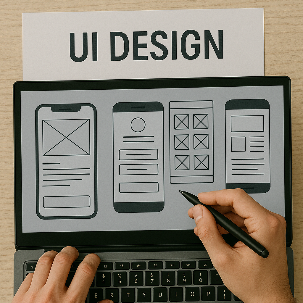 UI Design