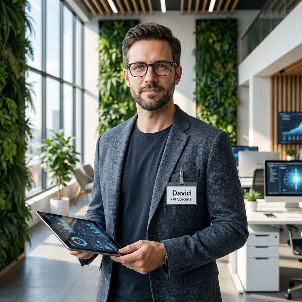 David Rodriguez, AI Integration Specialist